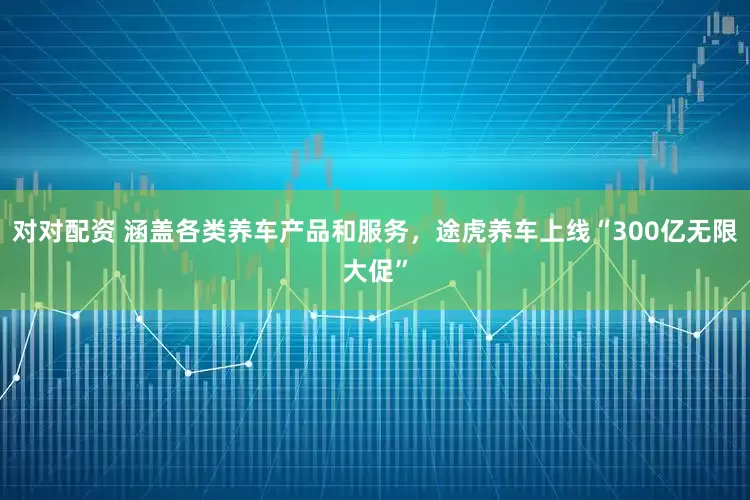 对对配资 涵盖各类养车产品和服务，途虎养车上线“300亿无限大促”
